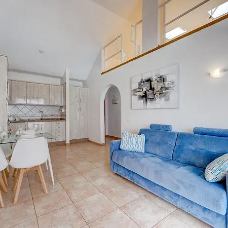 Pretty 1B Apartment In Diamantes 2, Heated Pool Los Cristianos  Exterior photo