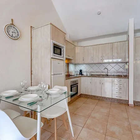 Pretty 1B Apartment In Diamantes 2, Heated Pool Los Cristianos  Exterior photo