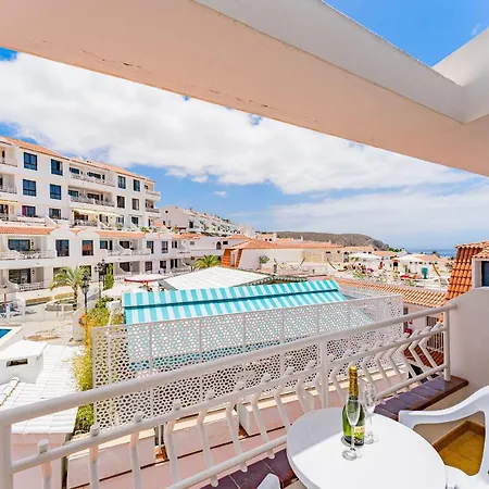 Pretty 1B Apartment In Diamantes 2, Heated Pool Los Cristianos  Exterior photo