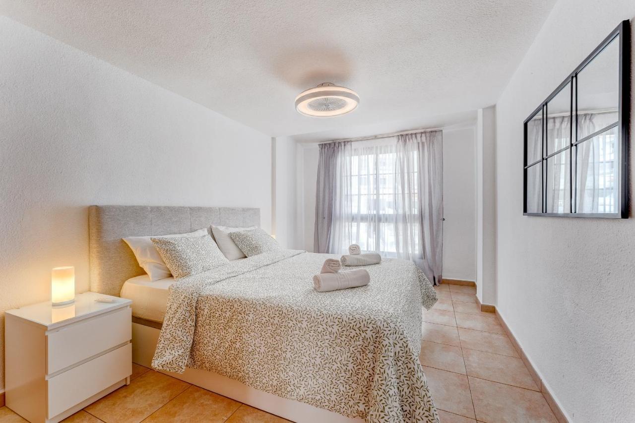 Pretty 1b In Diamantes 2, Heated Pool * Los Cristianos (Tenerife)